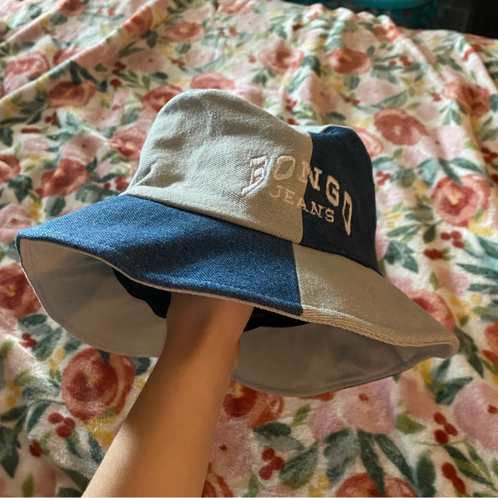 Jean Bucket Hat